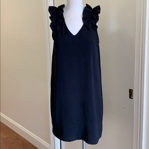 Black Sleeveless Dress